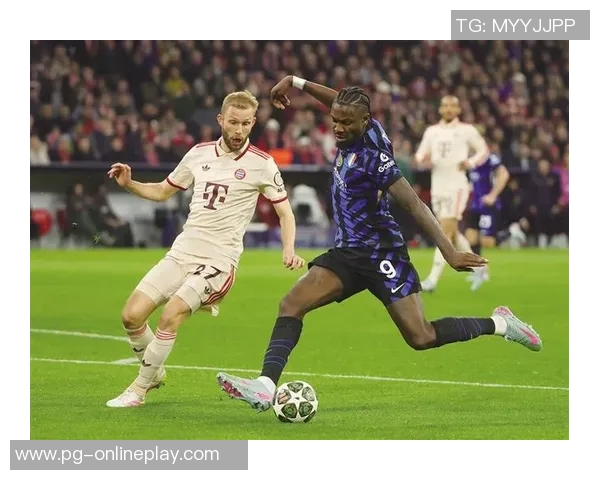 中超精彩对决国米与拜仁战成平局乌龙球成比赛转折点